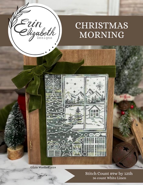 Erin Elizabeth - Christmas Morning