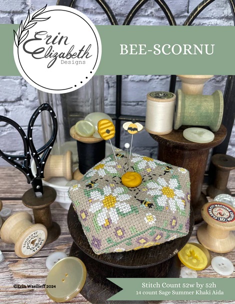 Erin Elizabeth - Bee - Scornu