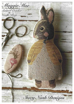 Stacey Nash Primitives -  Maggie Mae Needle Keep