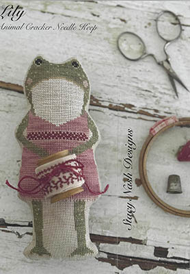 Stacey Nash Primitives -  Lily Needle Keep