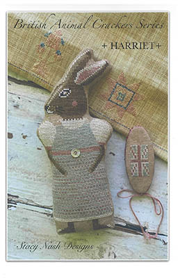 Stacey Nash Primitives -  Harriet Animal Crackers