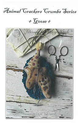 Stacey Nash Primitives -   Goose Animal Crackers