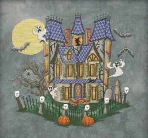 Murky Manor  GP146 by Glendon Place 