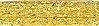  Glissen Gloss Rainbow -  R407   Brass - Blending Thread  