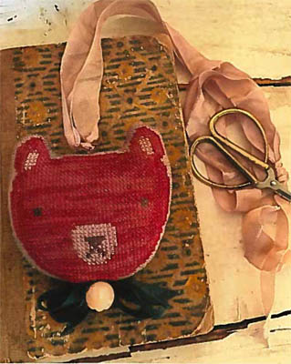 Stacey Nash Primitives -   Milo - Animal Crackers