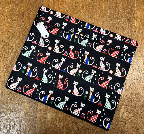  Project bag - Cats  1 in stock 