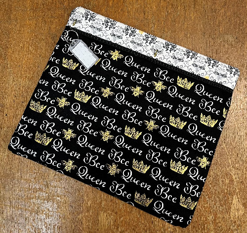 Project bag -  Queen Bee  1 in stock