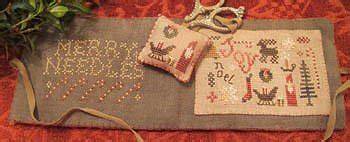 Merry Noel Collection - Merry Needles  by Homespun Elegance Only 1 available . Not able to reorder