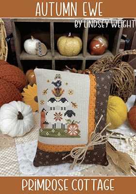 Primrose Cottage Stitches  -  Autumn Ewe