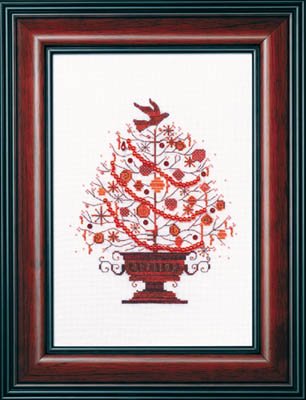 Nora Corbett - Christmas Tree 2009  