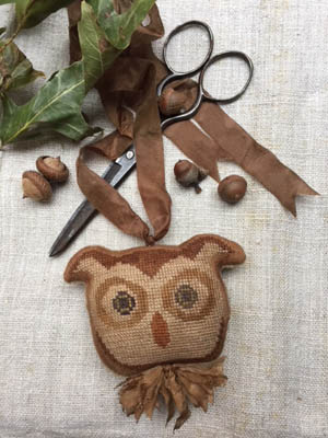 Stacey Nash Primitives -  Quincy - Animal Crackers