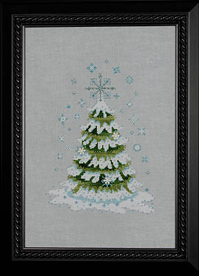  Nora Corbett - Christmas Tree 2010 
