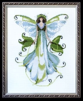 Nora Corbett - NC126 Morning Glory - Pixie Couture Collection