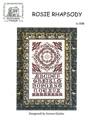 Rosewood Manor - Rosie Rhapsody