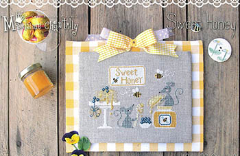  Sweet Honey by Madame Chantilly