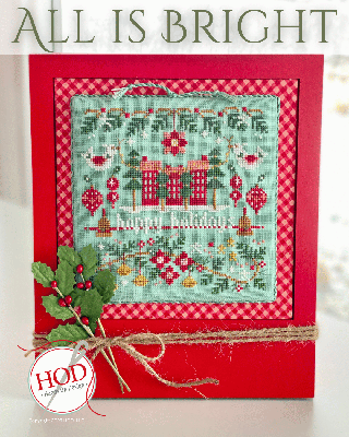 HD302 - All Is Bright by Hands on Design 