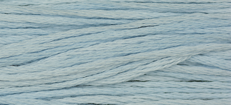 2109 Morris Blue  Pearl Cotton #5 by Weeks Dye Works