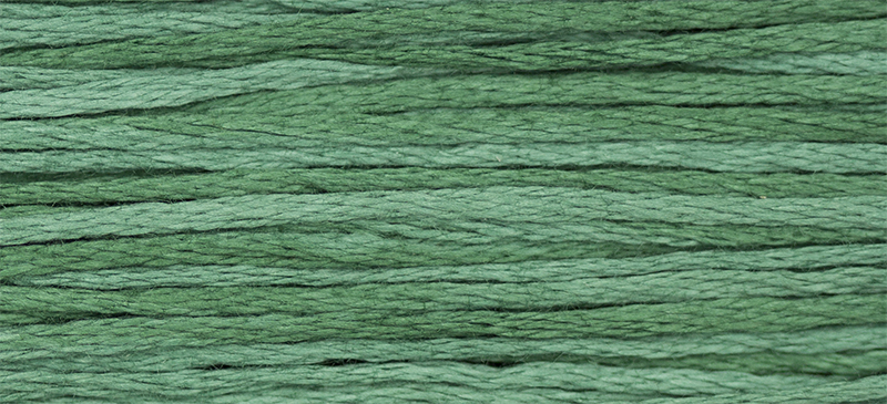 2153 Cypress  Pearl Cotton #5 by Weeks Dye Works