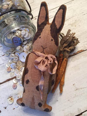 Primrose - Animal Crackers by Stacey Nash Primitives 