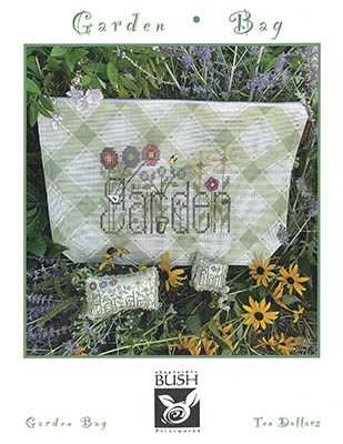  Garden Bag by Shepherd's Bush