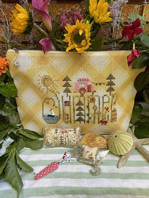 Summer Bag by Shepherd's Bush