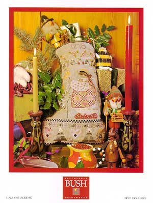 Tina's Stocking by Shepherd's Bush 