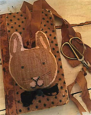 Jack - Animal Crackers by Stacey Nash Primitives 
