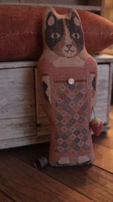 Clementine - Animal Crackers by Stacey Nash Primitives 