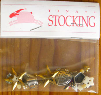 Shepherd's Bush  - Tina's Stocking  - Charms