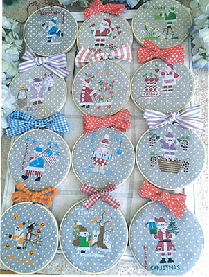 Cuore E Batticuore  - Santa Claus Calendar 