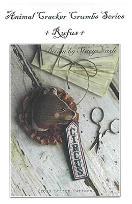 Stacey Nash Primitives -   Rufus Animal Crackers