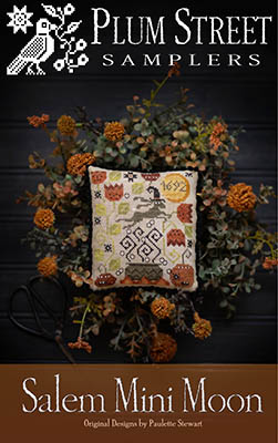 Plum Street Samplers - Salem Mini Moon