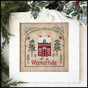 Little House Needlework -  Wintertide