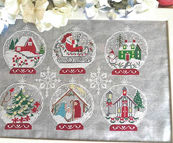 Christmas Snowballs by Cuore E Batticuore 