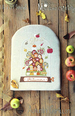 Autumn Carillon by Madame Chantilly 