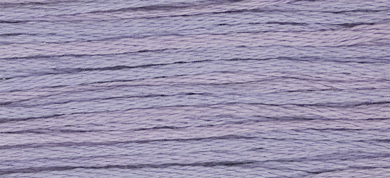 2334 Lilac Pearl Cotton #5 by Weeks Dye Works
