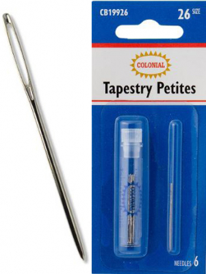 Tapestry Petites 26 x 6 by Colonial Needle 