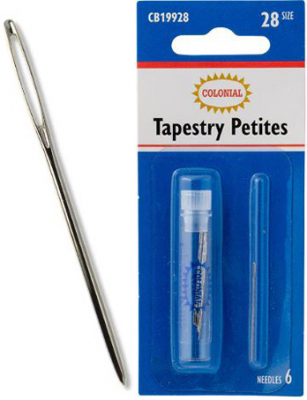  Tapestry Petites 28 x 6 by Colonial Needle