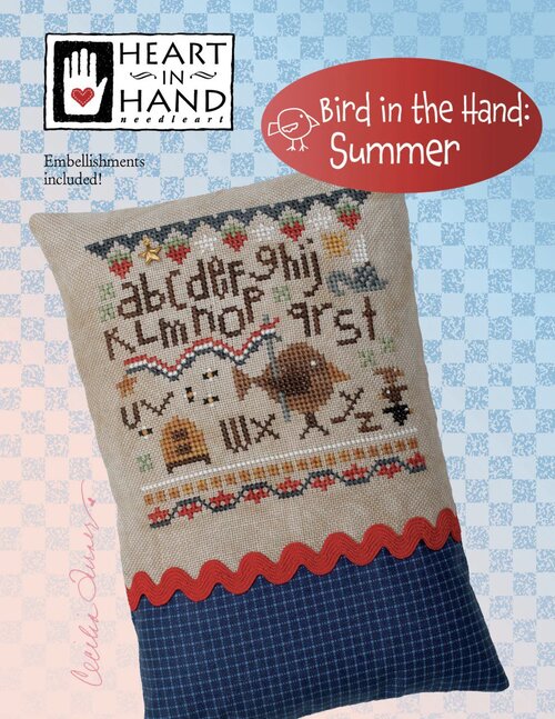 Bird In The Hand - Summer by Heart in Hand  
