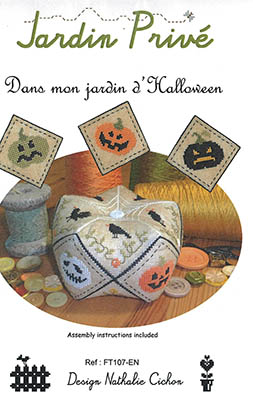 Dans Mon Jardin D'Halloween by Jardin Prive' - 