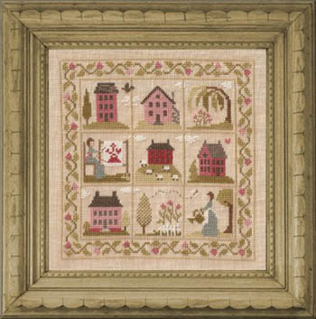 Douceur De Vivre by Jardin Prive' 