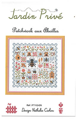 Patchwork Aux Abeilles by Jardin Prive' 