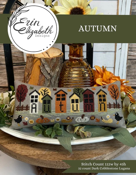  Autumn by Erin Elizabeth