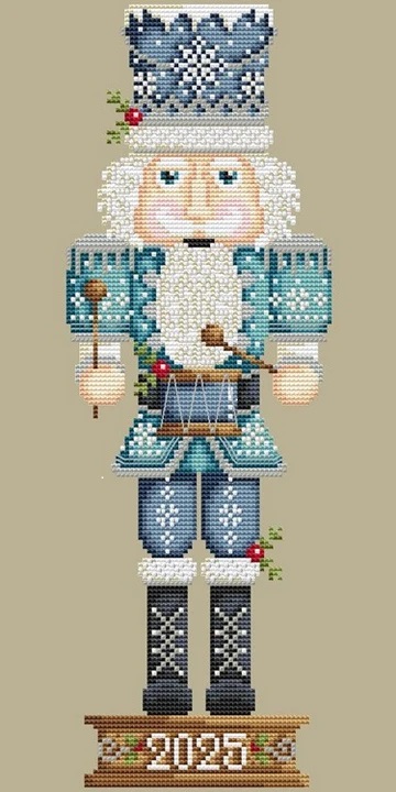 2025 Nutcracker by Shannon Christine 