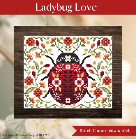 Ladybug Love by Shannon Christine - 