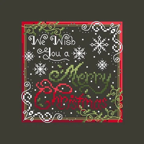 Merry Christmas by Shannon Christine - 