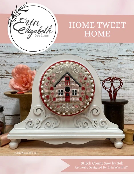 Home Tweet Home by Erin Elizabeth 