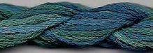 S-163 Blue Groper by Dinky Dyes  