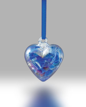Nobile - Birth Gem Hearts September RRP £10.55 - ONLY 1 IN STOCK