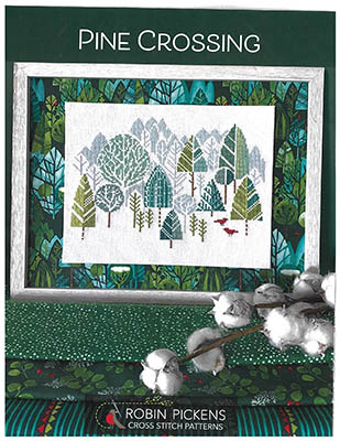 Pine Crossing by Robin Pickens INC 